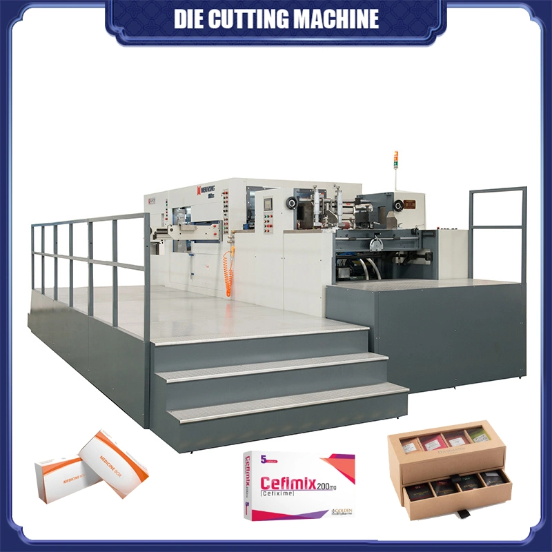 Modern Design Precision Automatic Box Making Machine for Packaging