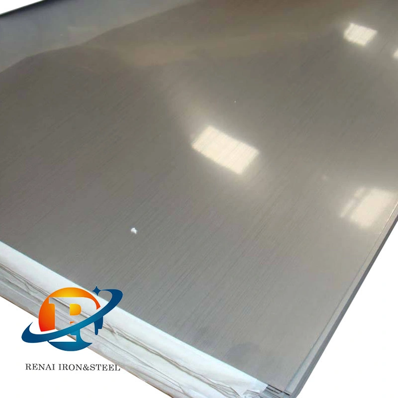 Promotional 3mm 2mm 1.8mm Stainless Steel Sheet Polished Stainless Steel Sheet Steel Plate