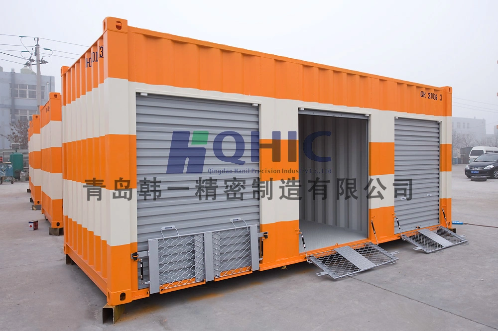 Very Clean Dry 20FT 40FT 40hc New Empty Container Shipping Container