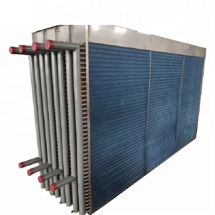 Hot Selling Evaporator and Condenser Heat Exchanger Coil for Large Engines