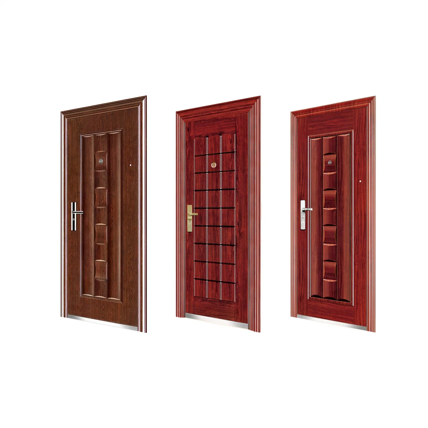 Latest Design Wooden Door Interior Door Room Door