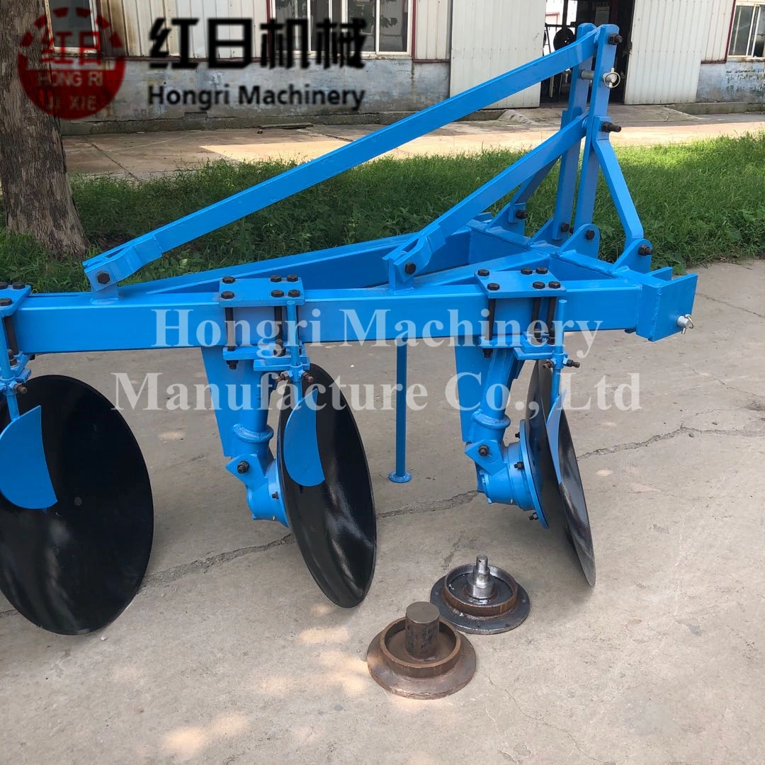 Agricultural Machinery Tiller Mounted One Way Plough for Cultivated Land