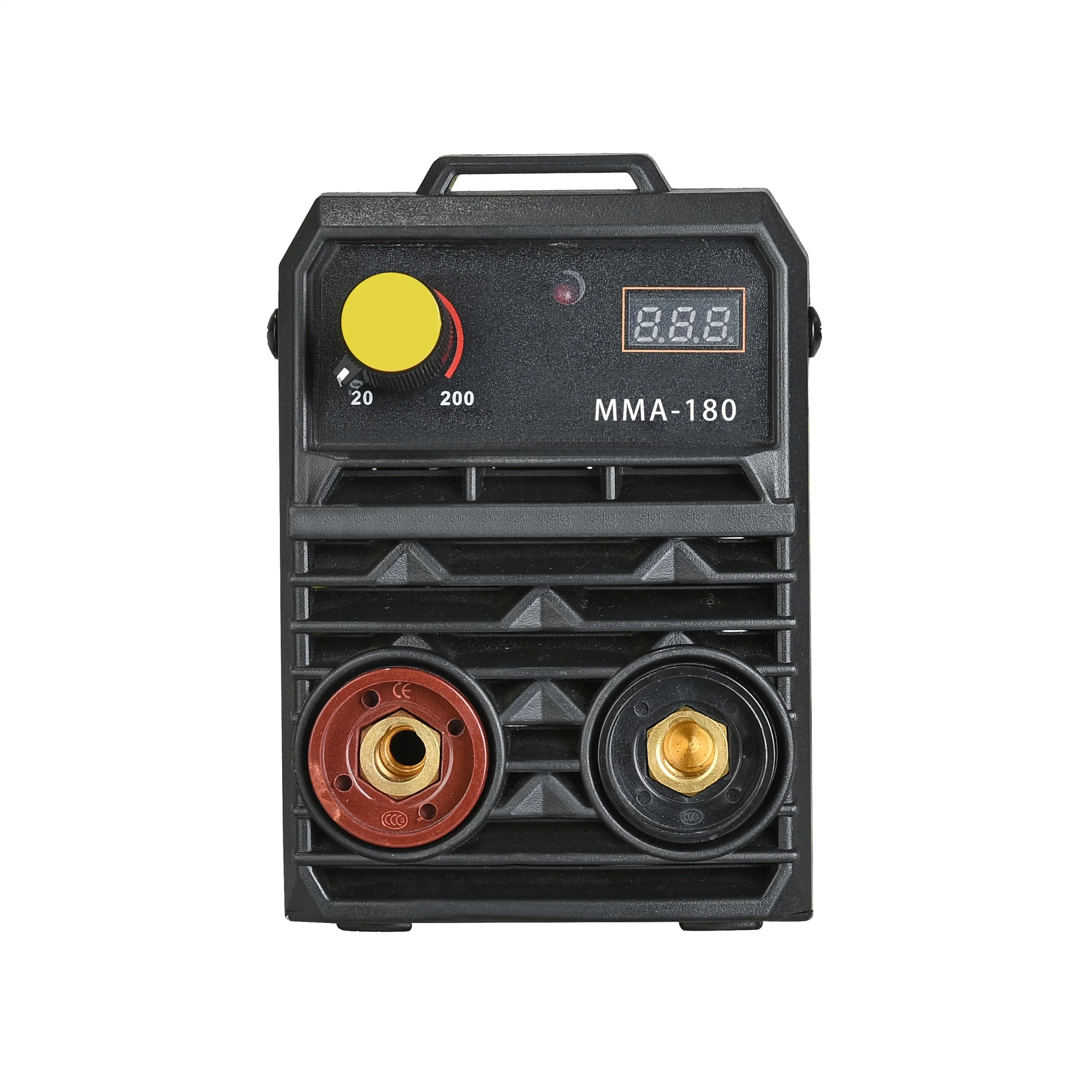 Мини-Suptec-181 портативных и ЖК-дисплей поднимите ММА 6011 6013 7018 3.2mm мини-сварочного оборудования