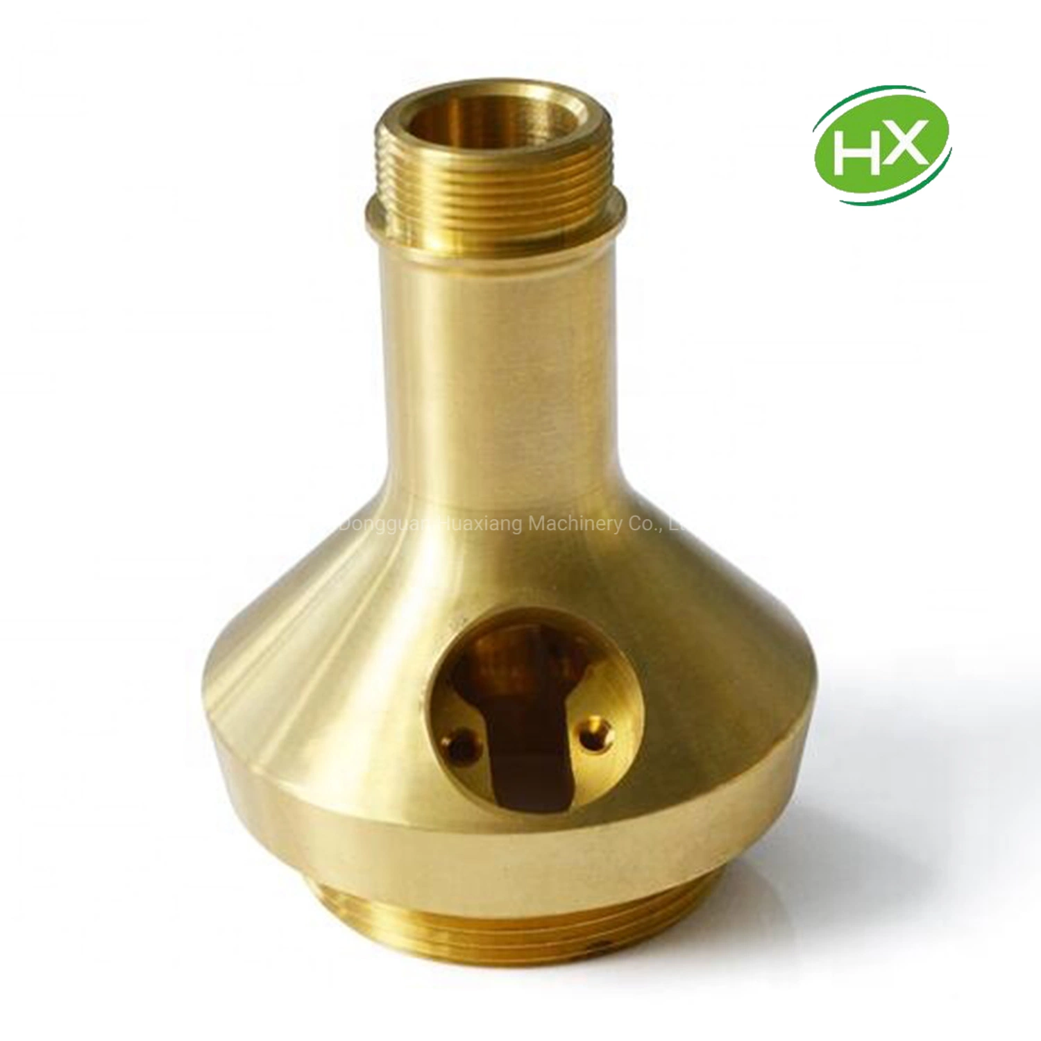 CNC Machine Brass/Copper for Casting Motorcycle Parts/Auto Accessories