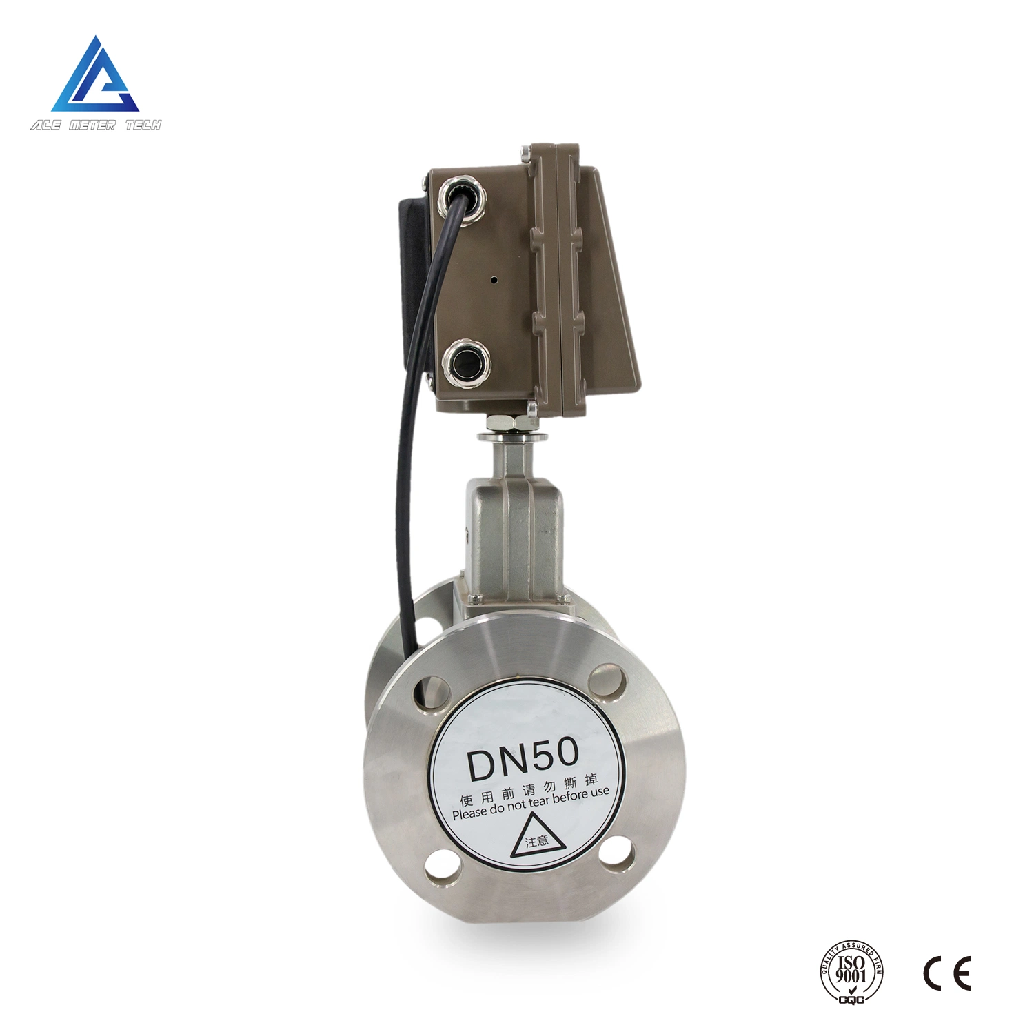 Good Quality Gas Turbine Flowmeter Digital Turbine Flow Meter for Compressed Air