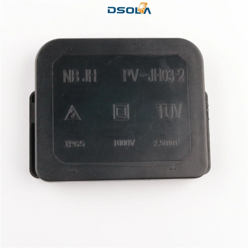Dsola New Design Product Ce Approved RV Solar Panel Junction Box