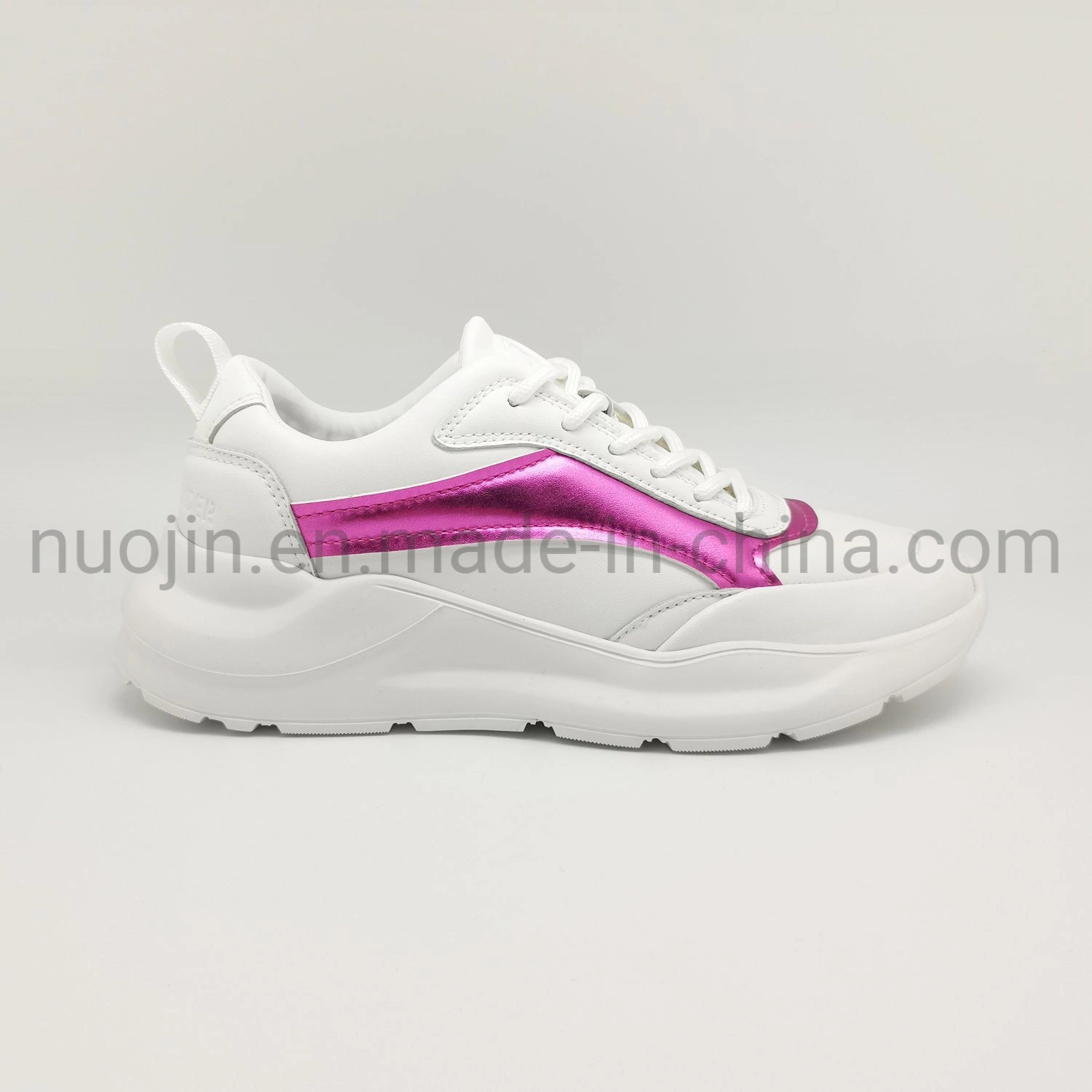 New Design Fashion Leisure Breathable Sport Shoes Woman and Girl Sneaker Shoes