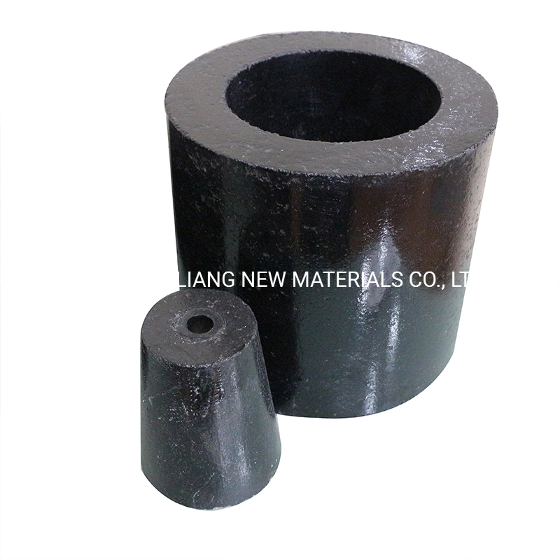 Steel-Making Refractory Alumina Magnesia Based Tundish Well Block