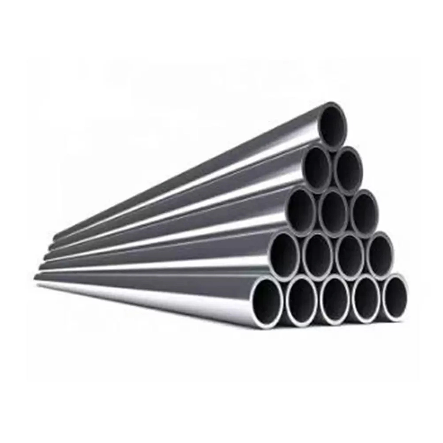 ASTM AISI 201 304 316 316L 430 Pickling Ba 2b Bright Polish Cold Hot Rolled Stainless Steel Seamless / Welded Pipe Tube for Building Materials