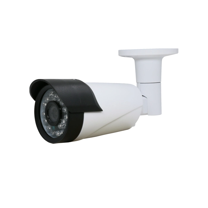 NTSC / PAL 3D-Nr Noise Reduction Dwdr OSD Utc BNC IP66 Waterproof IR Ahd/Tvi/Cvi Bullet Security Camera