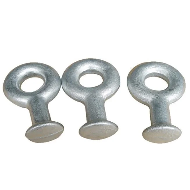 Q (QP) 22-33mm Ball Eyes Link Fittings Electric Power Fittings