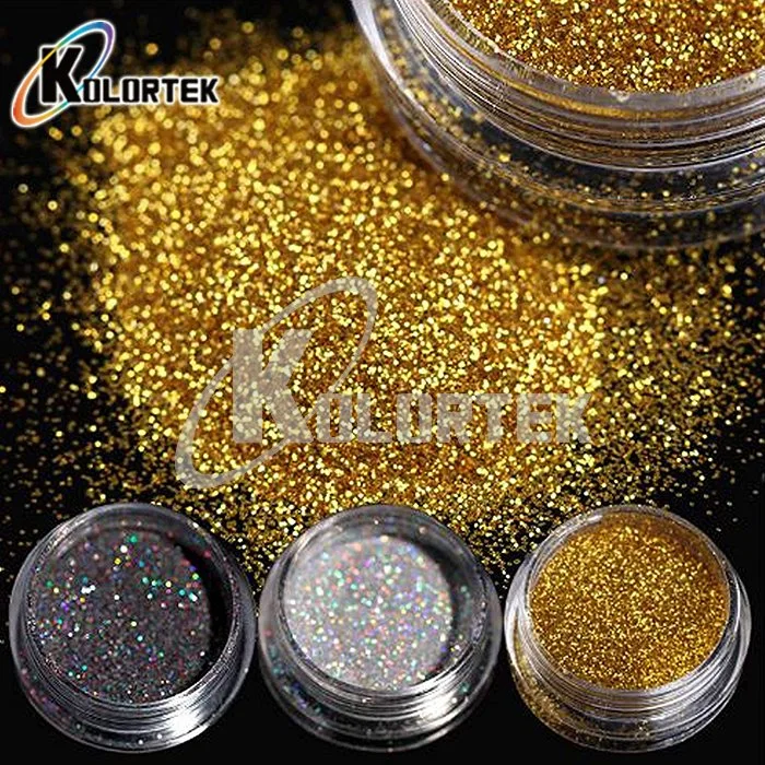 Laser Holographischen Glitter Chunky Glitter Micro Flake Hersteller