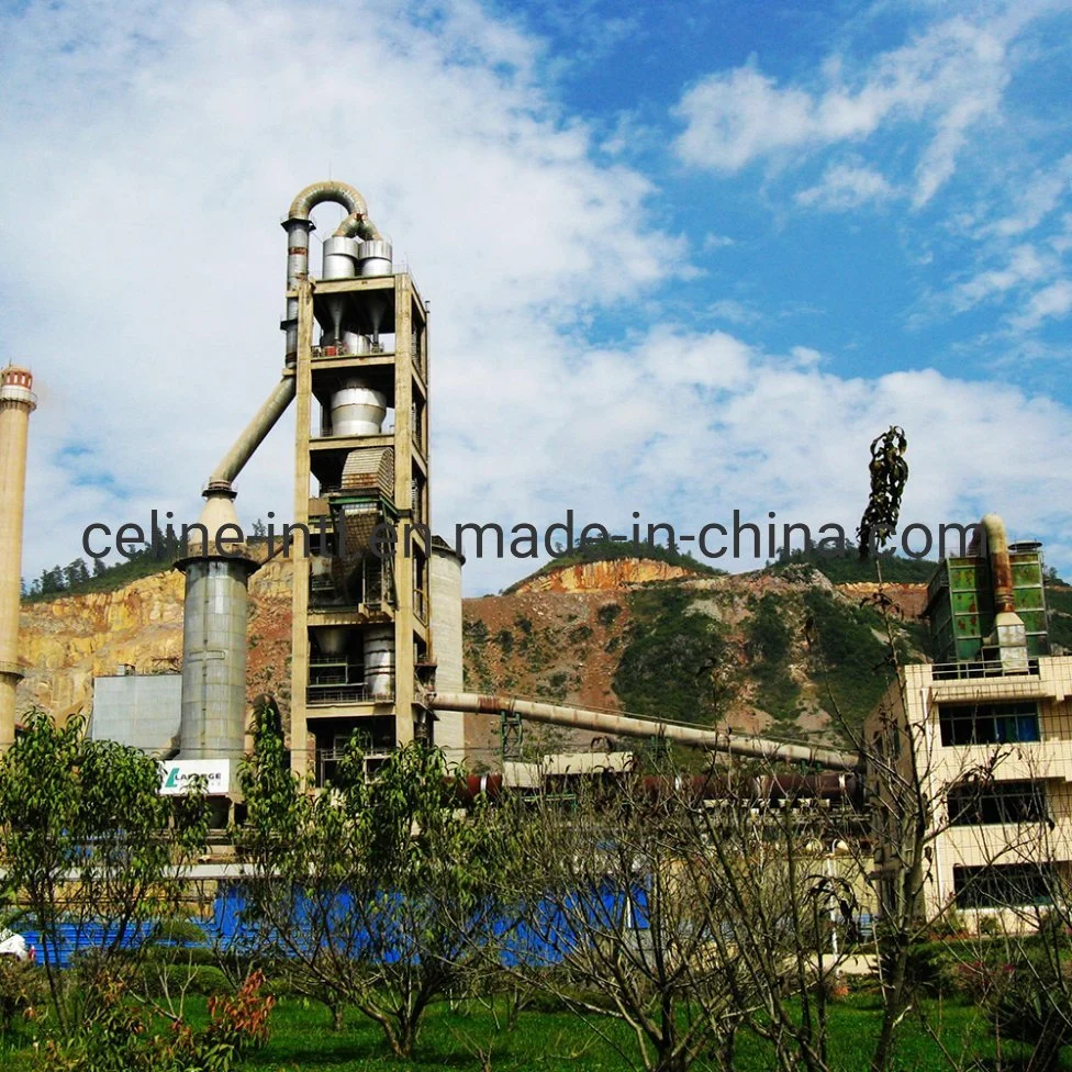 Professional Cement Plant Turnkey Project Supplier with Whole Line Solution