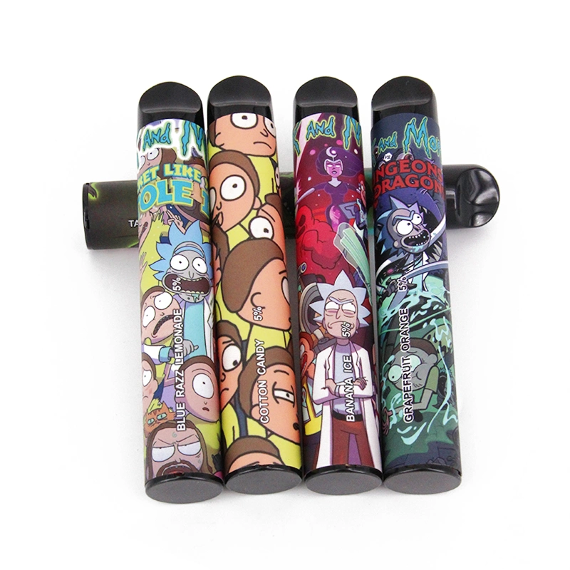 2000 jugo de Puffs E Liquid Wholesale OEM desechable VAPE Pen