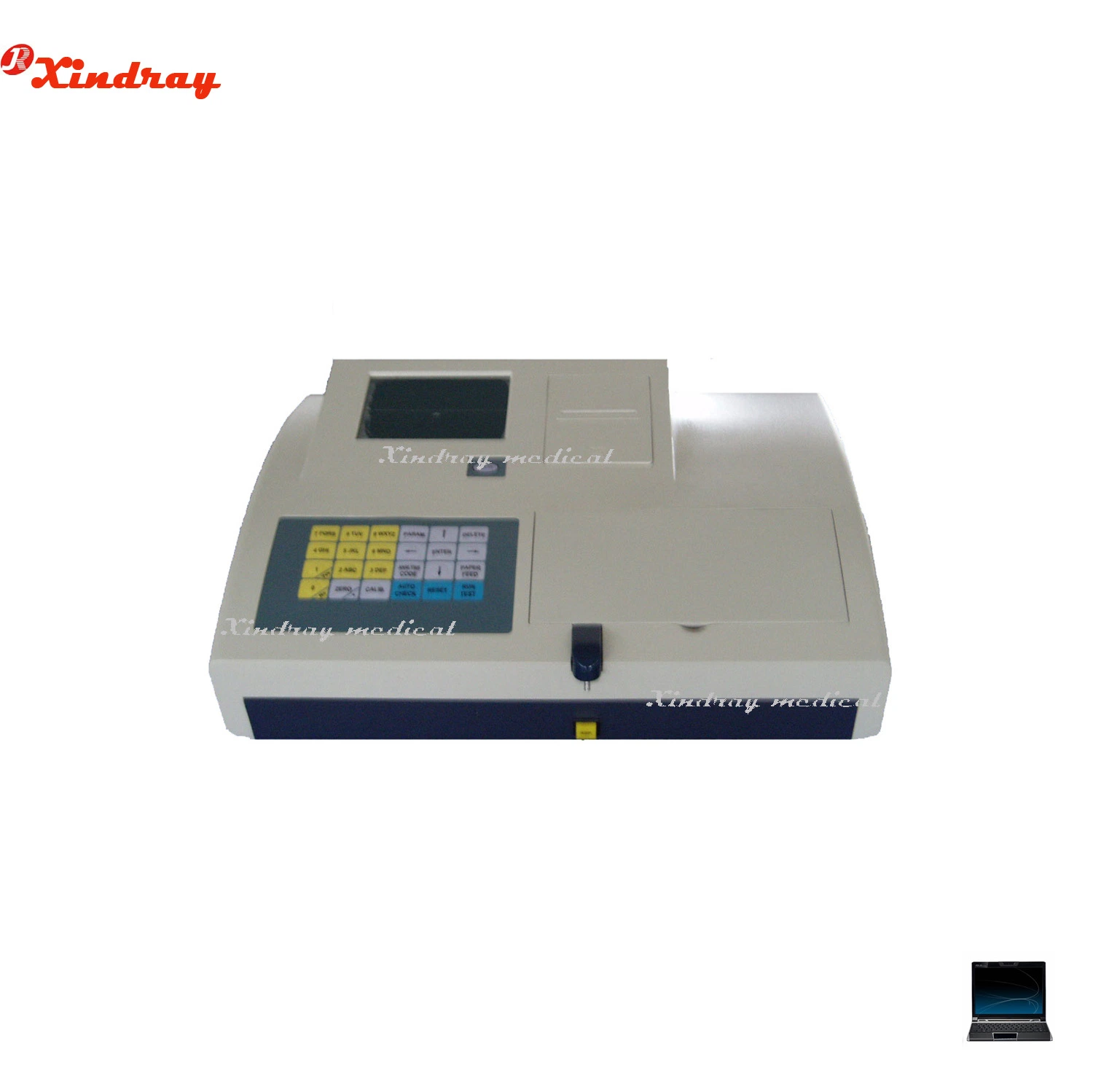 Hospital Semi Auto Chemistry Analyzer