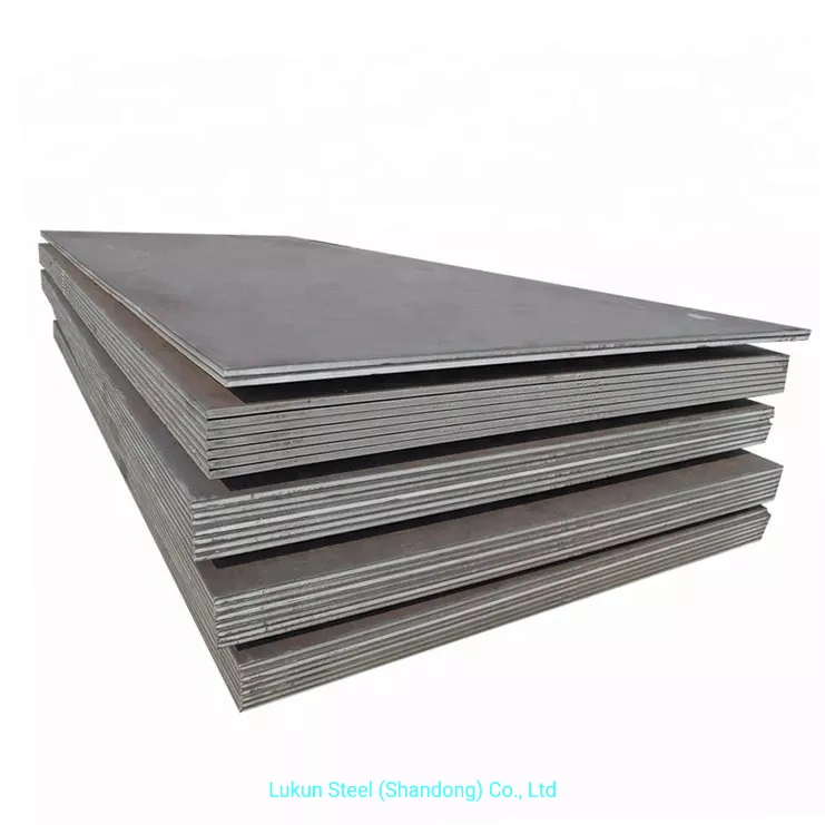 High Strength Medium Thick Plate of High quality/High cost performance 