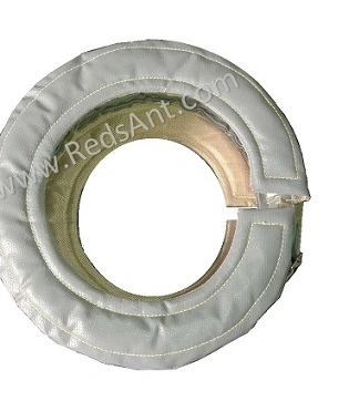 Pipe and Valve Insulation Jackets From Redsant