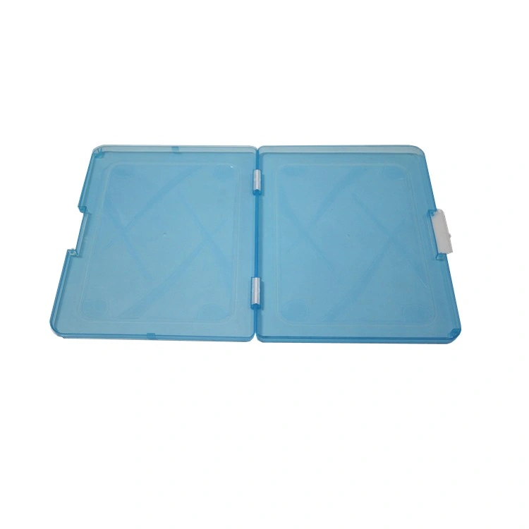 Wholesale/Supplier Promotional A4 Size Clear File Case/Document Case/File Box