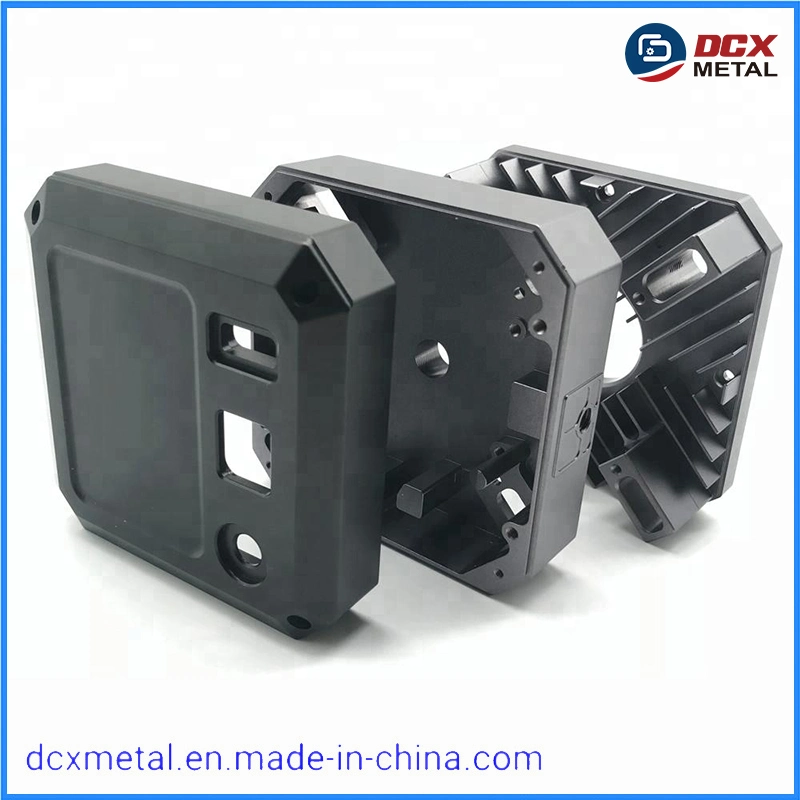 Manufacturing Customized Aluminum Die Casting Starter Electric Motor Housing