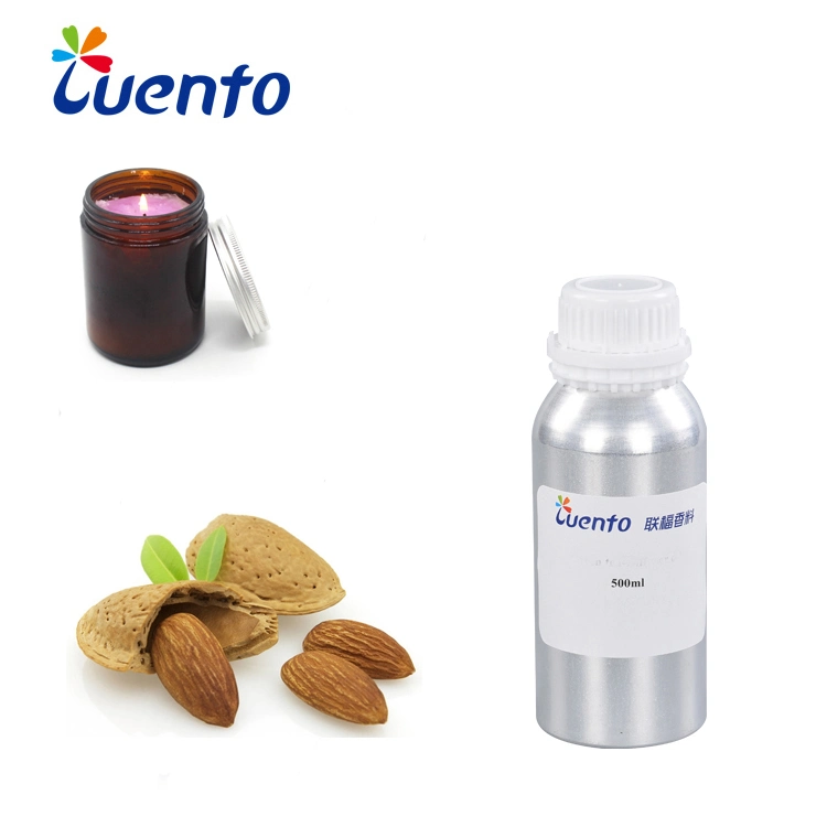 Aceite Esencial de alta calidad de aceite con fragancia de almendras dulces para hacer velas