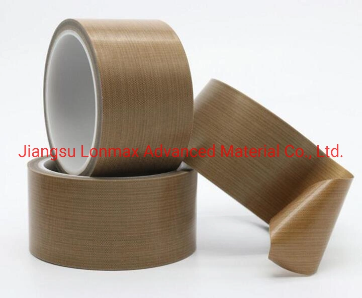 Anti-Static Feature and PTFE Coated Silicone Release Paper PTFE Glass Fiber