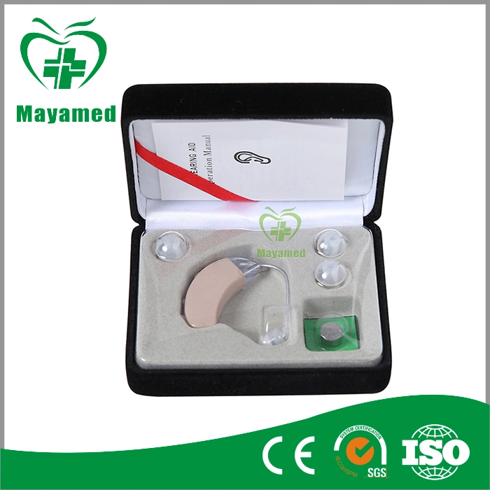 High Quality High Power Ce&FDA Portable Digital Bte Hearing Aids