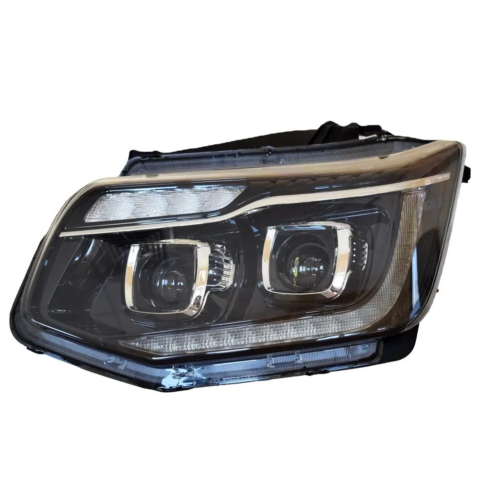 12V Right Headlamp for Gazelle Next 2013-2016