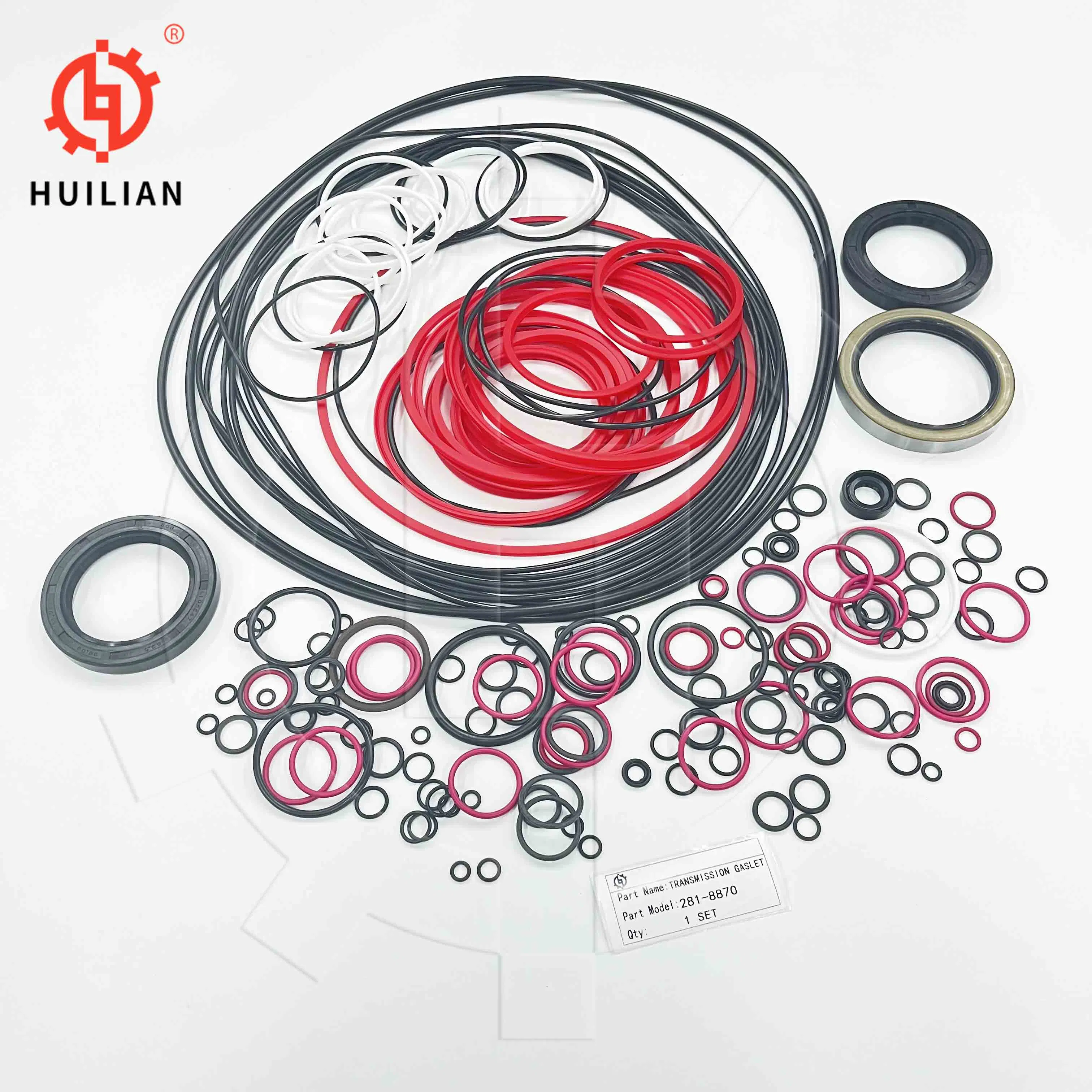 Machine Spare Part 2818870 2003495 Service Kit Transmission Repair Kit Seal Kit 281-8870 200-3495 Gasket Kit