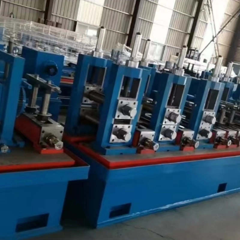 Customizable Colour Steel Pipe Making Machine