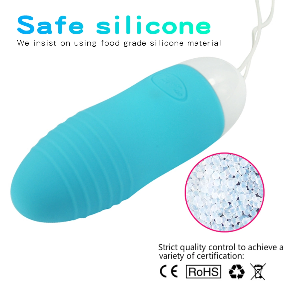 Silicone Vibrating Eggs Waterproof Wireless Remote Control APP Vibrator Smart for Couples Adult Toys