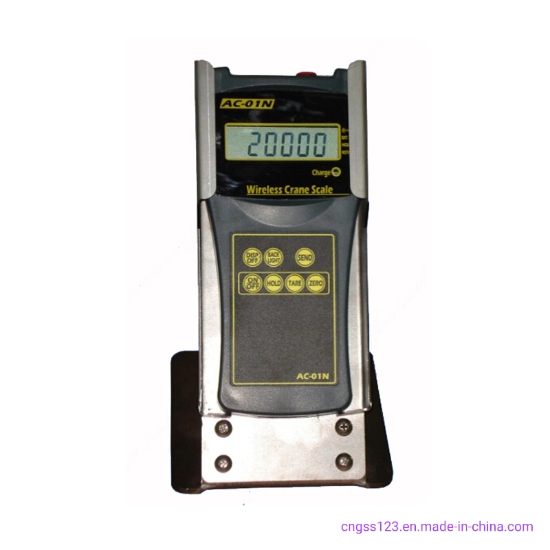 Crane Scale with 360&deg; Rotated Hook Industrial Electronic Scale GS-C-10t