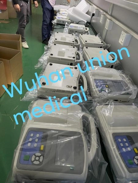 Un8006 6 Channel Cheap Portable ECG Machine 6 Channel ECG Machine Neonatal ECG