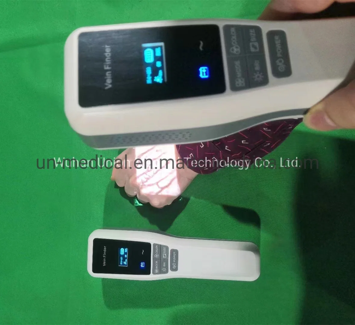 Infrared Vein Finder Light Vien Dector Medical Find Infrared Blood Vessels