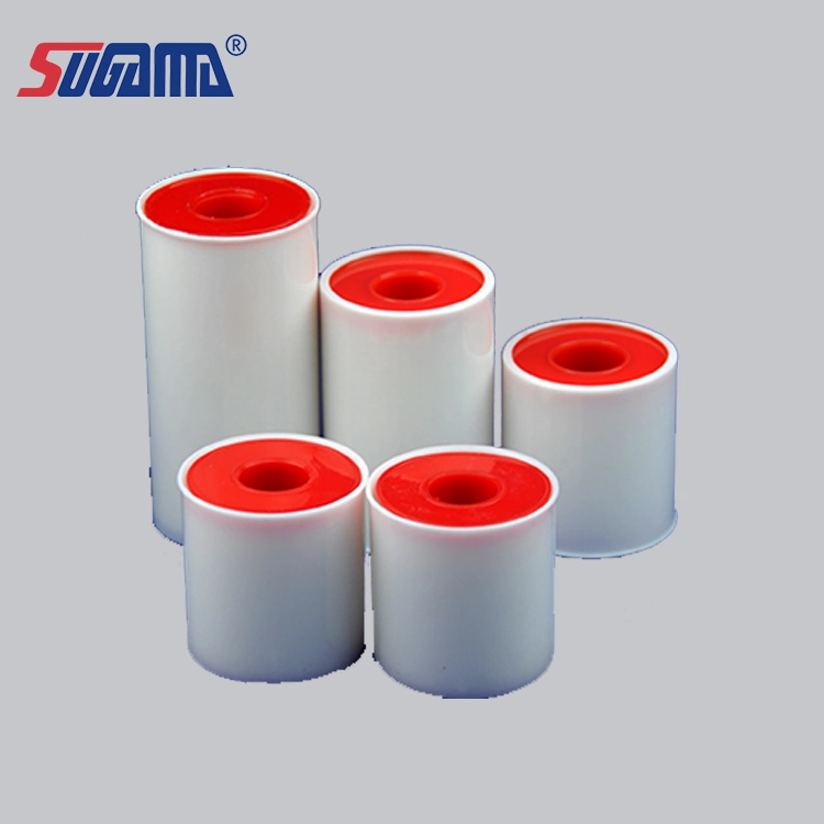 OEM Cotton Adhesive Zinc Oxide Surgical Tape