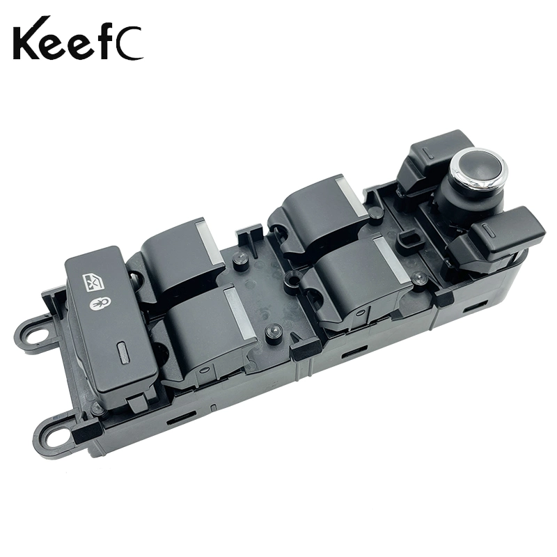 Interruptor de elevalunas eléctrico Keefc Master del lado del conductor Lr078894 para Land Range Rover Sport 2015-2017