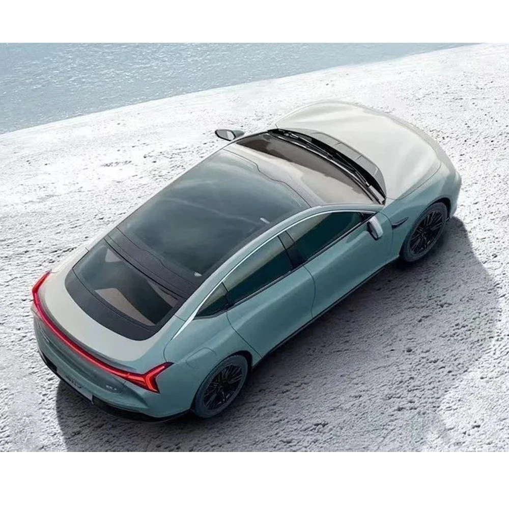 Chinês marca Neta GT Sports Car 2023 Pure Electric novo Veículo energético Auto