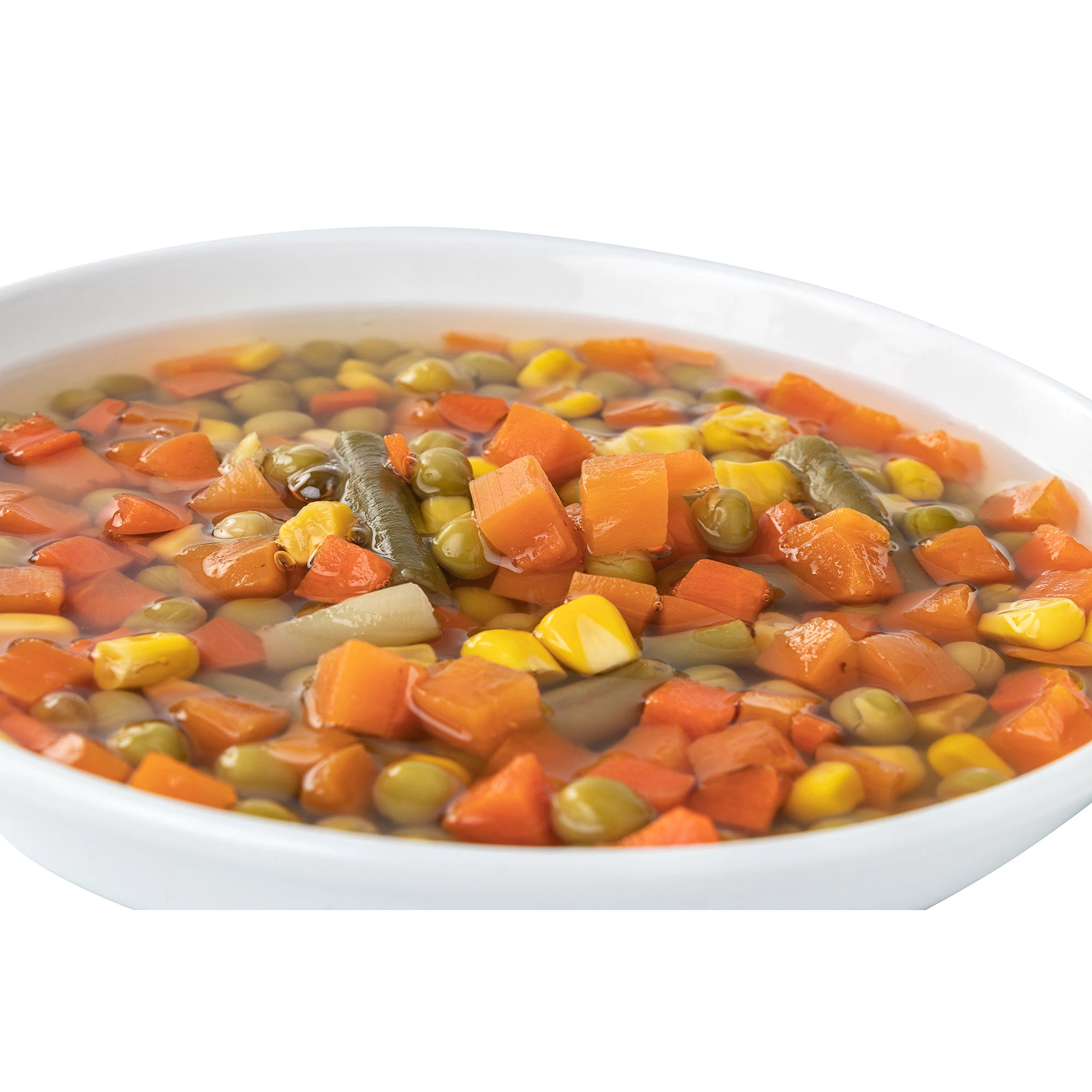 Healthy Delicious Wholesale/Supplier Fresh Mixed Vegetables Instant Canned Food