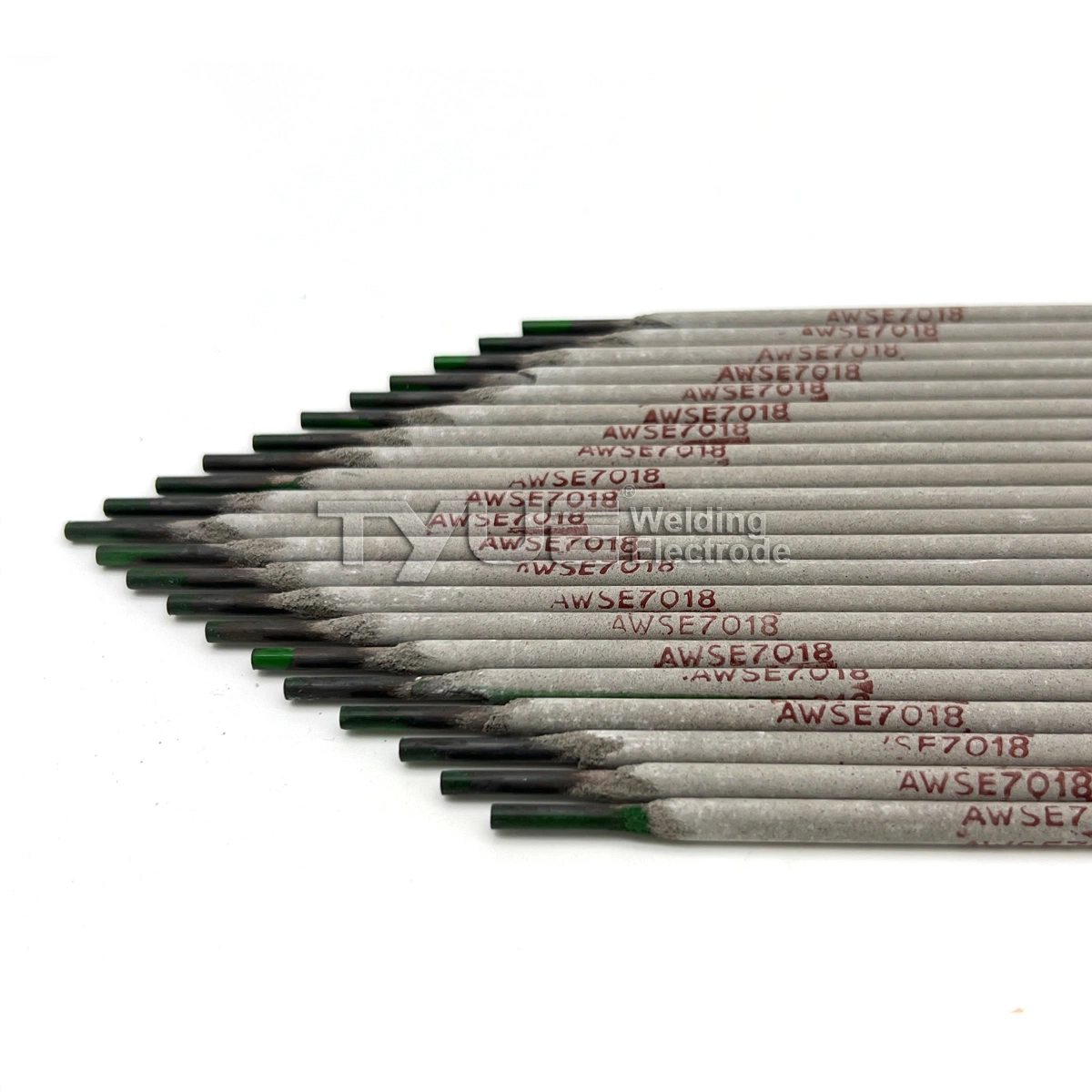 Aws E7018 Carbon Steel Welding Electrodes Welding Rod 2.5mm 3.2mm 4.0mm