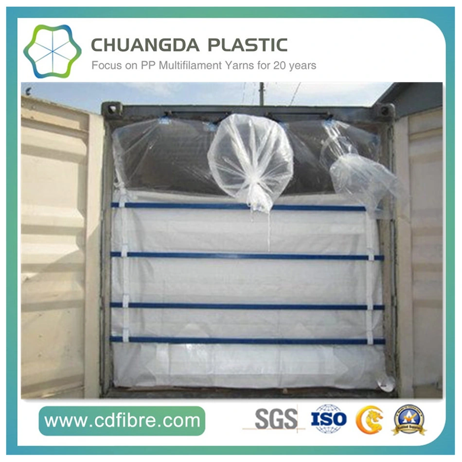 20FT Bulk Container Liner for Customized Design