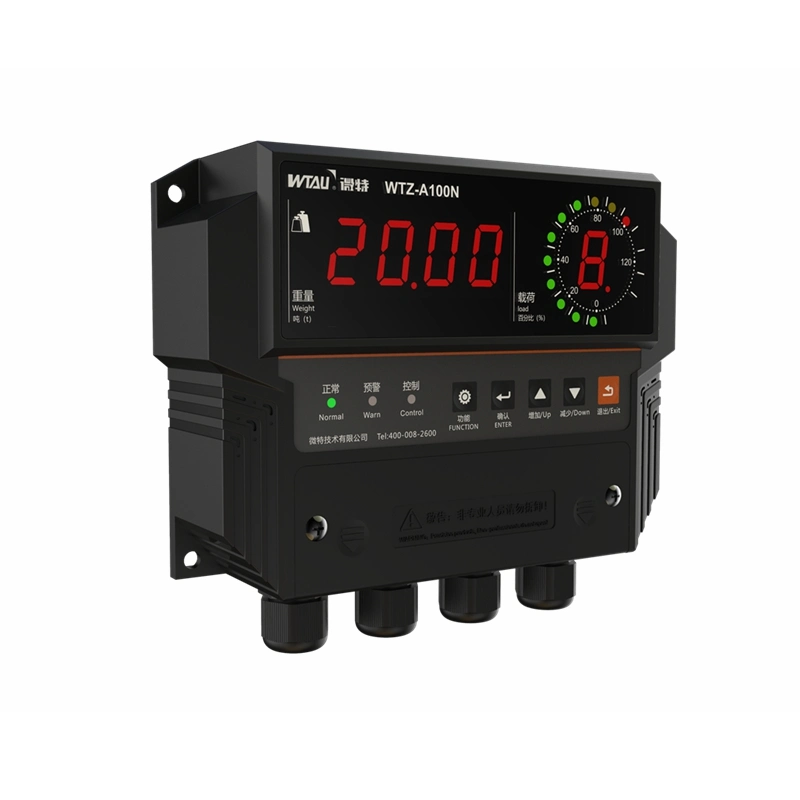 Wtz A100 Overload Limiter System for Crane Safety Working