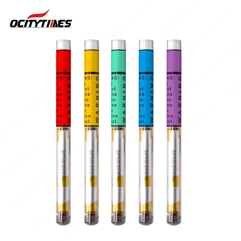 Jail Hot Selling Tobacco Menthol 500 Puffs Vape Disposable E Cigarette for Convict