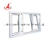 Zhongde Hurricane Impact Water Proof Factory Price Cost-Effective UPVC/PVC/Plastic Windows