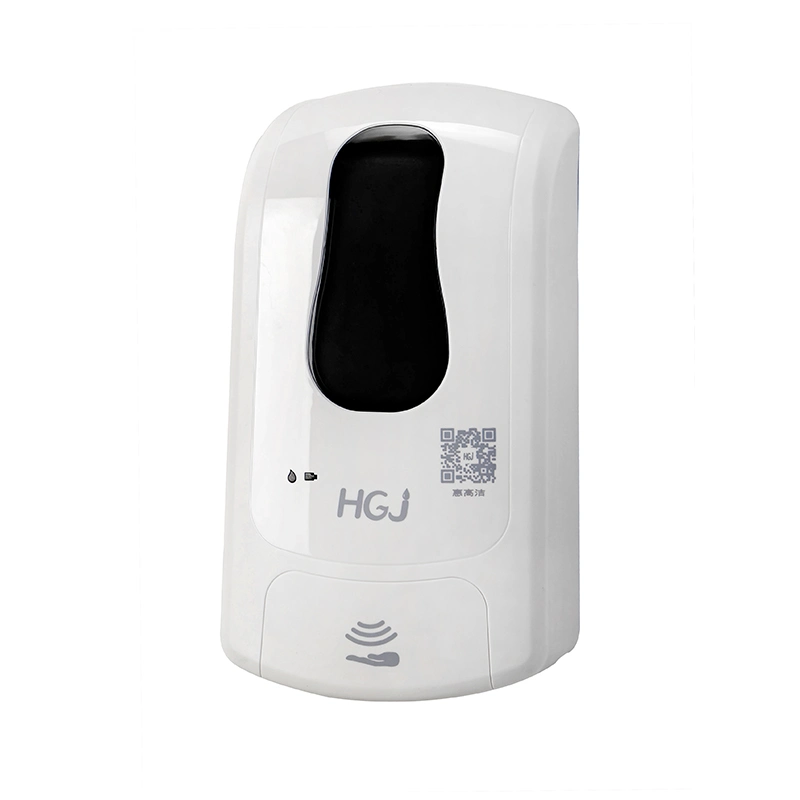 Hospital Auto Soap Gel Foam Infrared Hand Wash Spray Sanitizer Dispenser