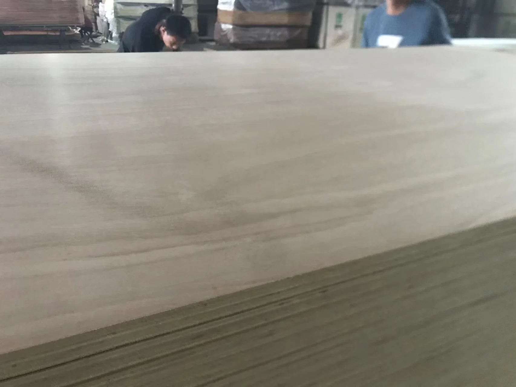 High quality/High cost performance  Pencil Cedar Veneer Plywood 18mm Commercial Plywood Marine Board for Construction