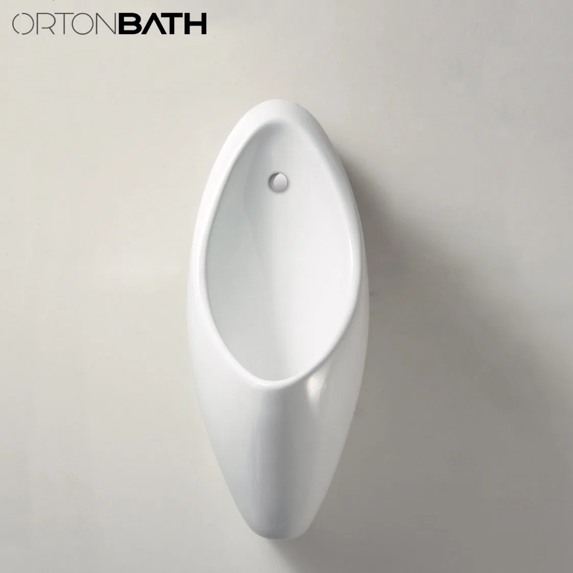 Ortonbath Urinal Toilet Urinal Flush Valve Intelligent Faucet Wall Mounted Intelligent Touchless Urinal Flush Valve Auto Urinals Flushing Set