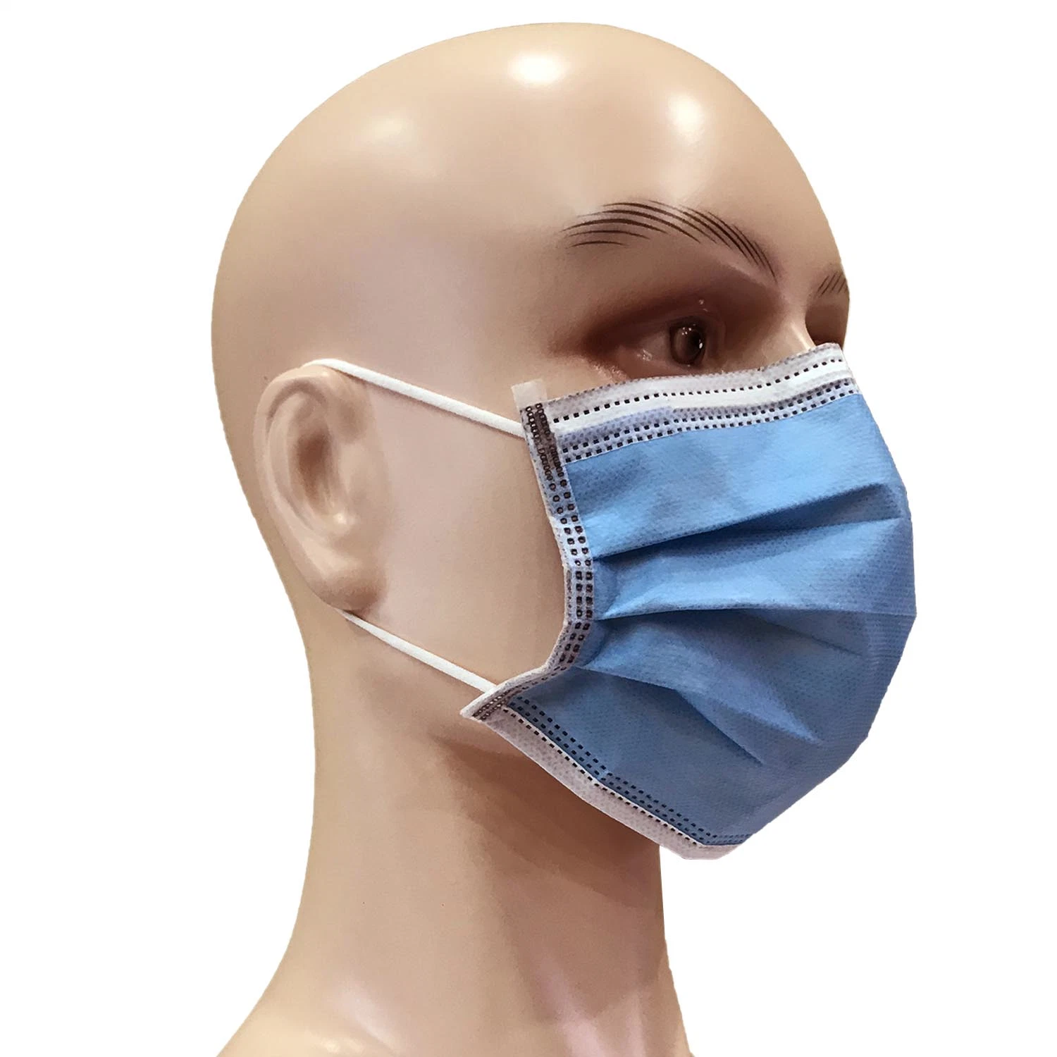 Disposable Nonwoven High quality/High cost performance  Ce Certified Nonwoven Safety 4ply Active Carbon Face Mask