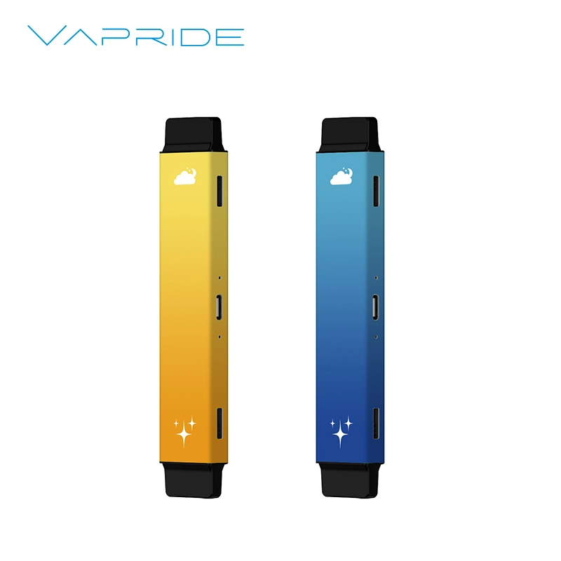 2gram Dual Pods Disposable Energizing and Relaxing Strains in One Vape Devices