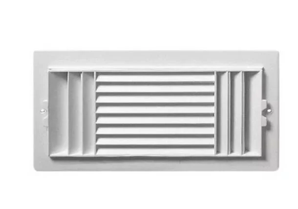 China Multi Way Three-Way Wall Ceiling Register