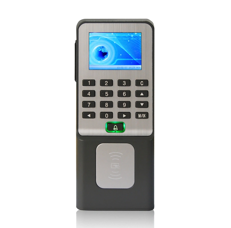 2.4 Inch TFT Color Screen Keypad RFID Time Attendance Clocking System with Webserver (S600)