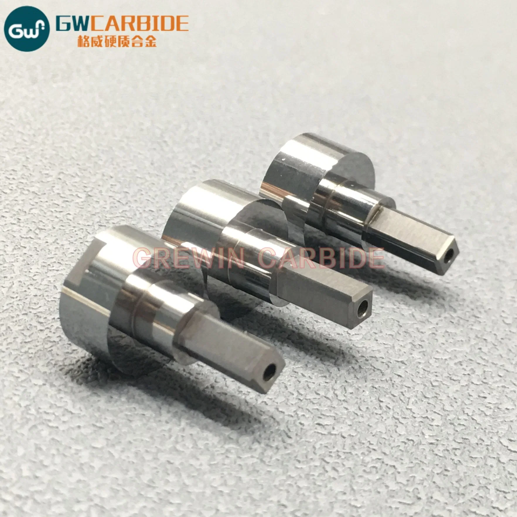 Grewin-CNC Machine Spare Parts Customized Semiconductor Industry Use of Carbide Spare Part for Mould